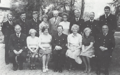 Personal der LFS Loy - 1980